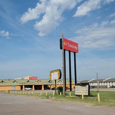 Econo Lodge Elk City Extérieur photo