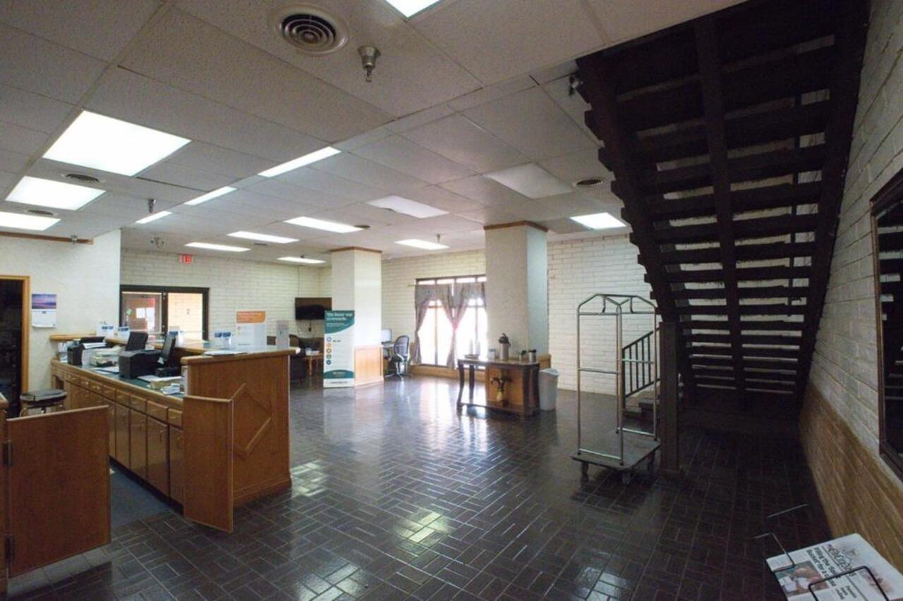 Econo Lodge Elk City Extérieur photo