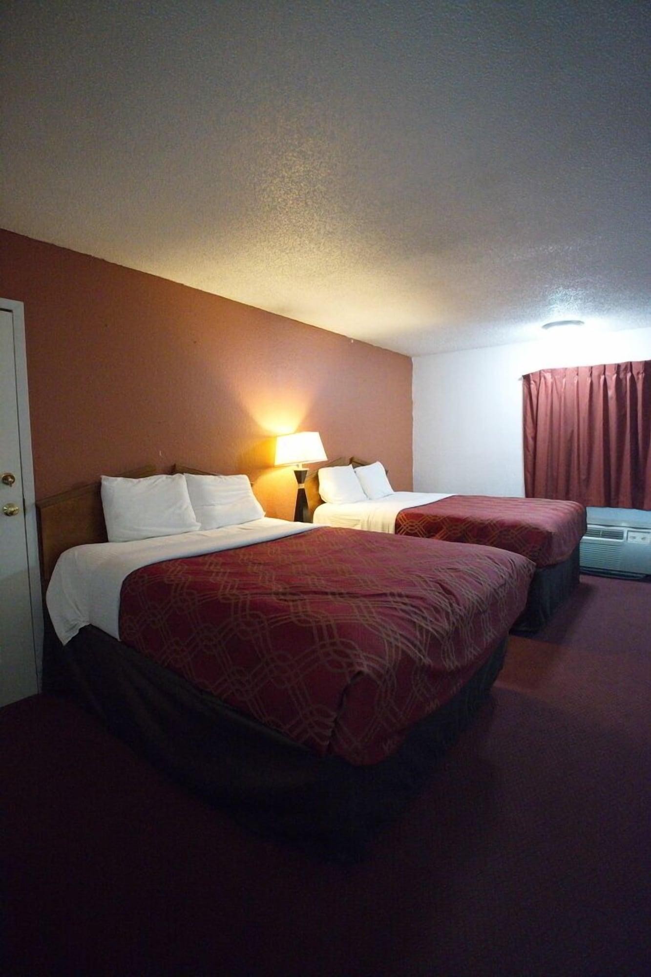 Econo Lodge Elk City Extérieur photo