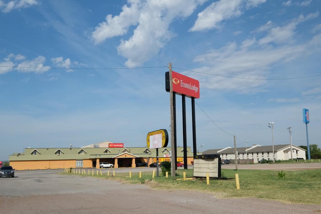 Econo Lodge Elk City Extérieur photo