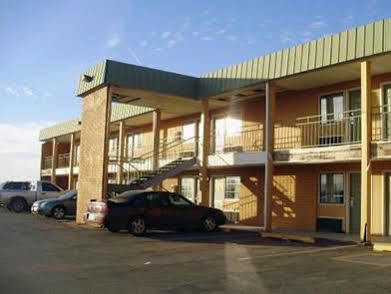 Econo Lodge Elk City Extérieur photo